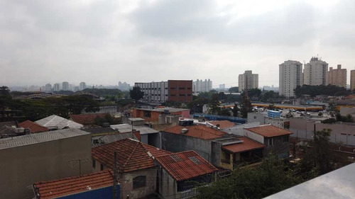 Imagem 4 de 6 de Apartamento Para Locação No Tatuapé.