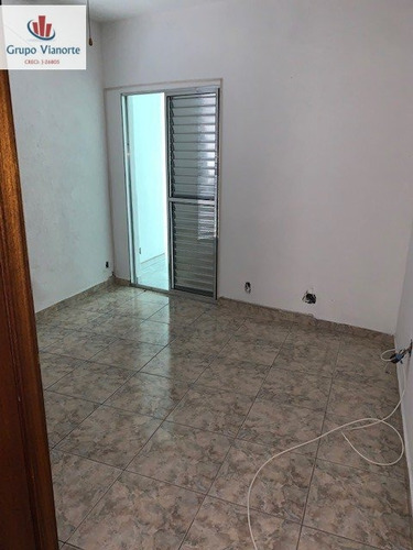 Imagem 9 de 18 de Sobrado A Venda No Bairro Vila Nova Mazzei Em São Paulo - - Jv1181-1