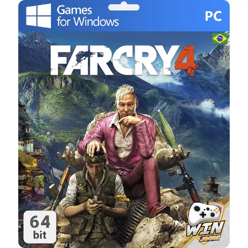 Far Cry 6: veja os requisitos mínimos para jogar no PC