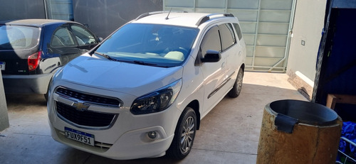 Chevrolet Spin 1.8 Advantage 5l Aut. 5p