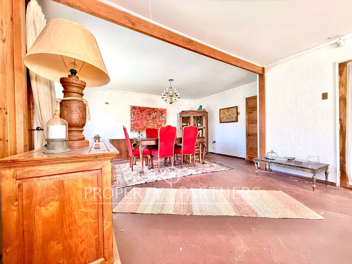 Imagen 5 de 14 de Pedro De Valdivia Casa Para Remodelar