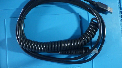 Honeywell 3800g Cable Usb De Comunicación (Usado)