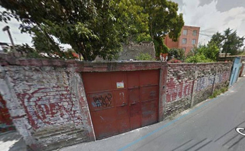 Imagen 1 de 2 de Azcapotzalco Centro: Terreno Irregular En Venta Con Uso De Suelo H/3/30/b