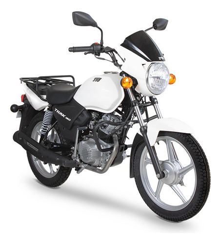 Motocicleta Tvs Trak 150 (2024)