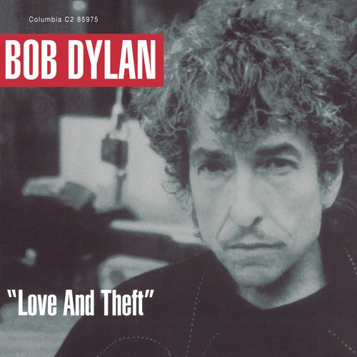 Bob Dylan Love And Theft Vinilo Lp Us Import