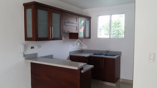 Apartamento En Alquiler En Residencial Con Piscina Gurabo Awpa01