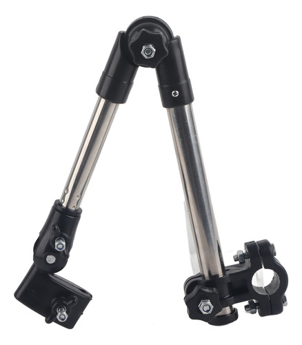 Soporte Ajustable De 360° Para Paraguas, Soporte Elástico, S