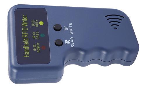 Gravador Rfid 125khz Em4100 Portátil E Copiadora De Cartões