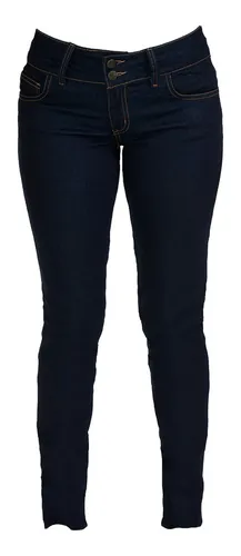 Pantalones Lujuria Dama Mujer Jean Stretch