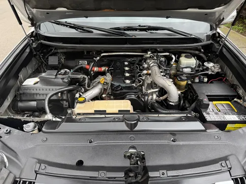 Toyota Prado 3.0 Tx