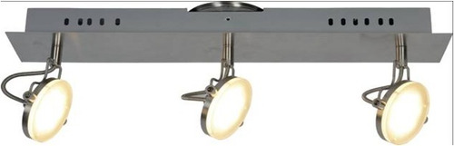 Imagen 6 de 8 de Aplique Pared Led Candil Solución 1 Luz Led 220v 5w Calido