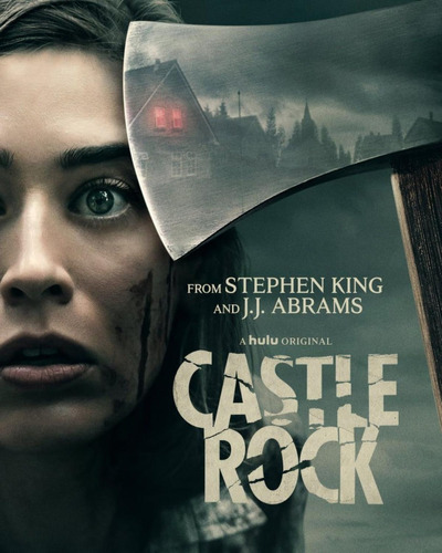Castle Rock Completa (2 Temporadas) En Dvd