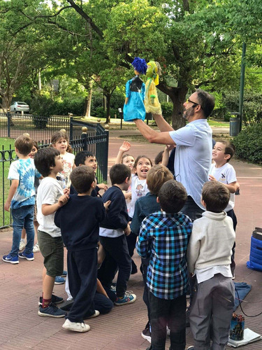 Imagen 10 de 10 de Martinuke Animación Infantil Cumple Títeres Magia Globología