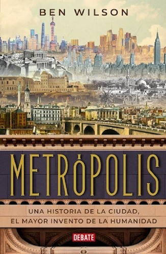 Metropolis - Ben Wilson -rh