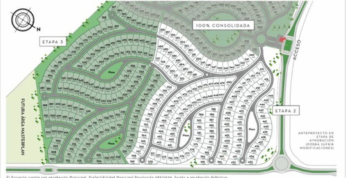 Terreno Lote En Venta San Sebastian - Area 13 - Dueño Directo