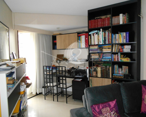 Imagem 14 de 30 de Apartamento Para Locação No Cambuí Em Campinas - Imobiliária Em Campinas - Ap02849 - 33713269