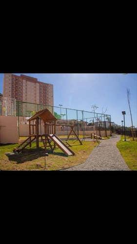 Apartamento À Venda, 50 M² Por R$ 254.000,00 - Tremembe - São Paulo/sp - Ap7543