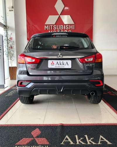 Mitsubishi Asx Gls 2wd 2.0 16v, Veículo Extra, Mit0644