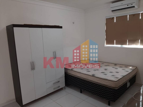 Vende-se Ou Aluga-se Apartamento Semimobiliado No Residencial Ana Letícia - Ap0323