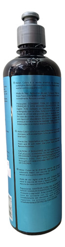 Shampoo Melon Colors Espuma Azul Automotivo 500ml Easytech