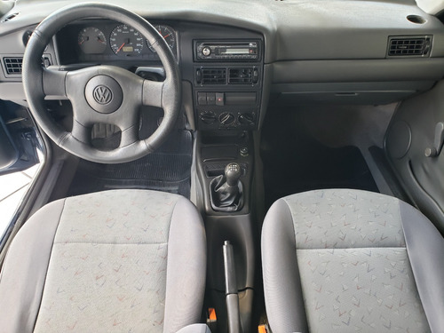 Volkswagen Santana 1.8 4p