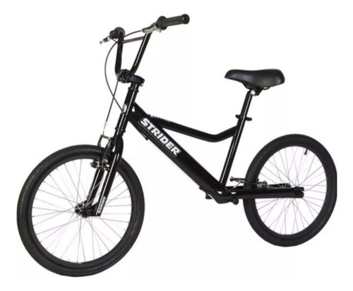 Bicicleta De Equilibrio Strider Aro 20 Sin Pedales