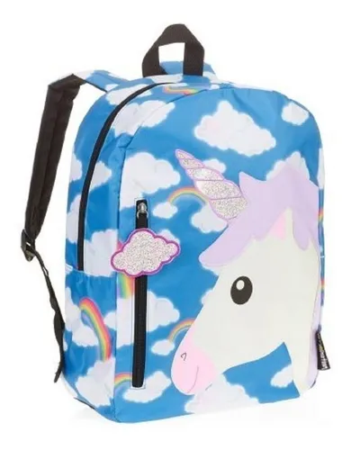 Emojination backpack top