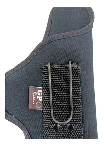 Coldre Neoprene Ts9/ Beretta Apx Full Destro