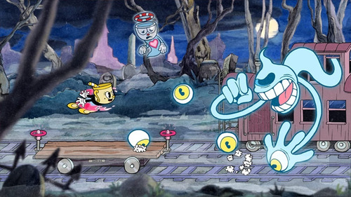 Cuphead Physical Edition Studio Mdhr Nintendo Switch FĂsico