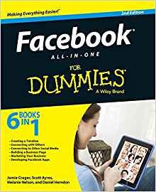 Facebook Allinone For Dummies (for Dummies Series)