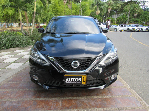 Nissan Sentra At Sedan Cc1800