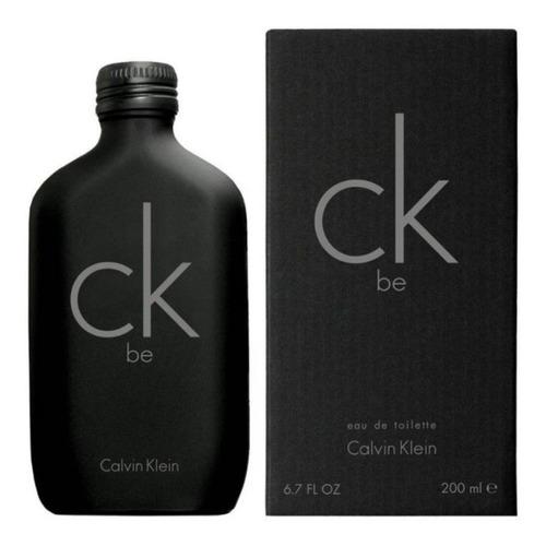 Perfume Unisex Calvin Klein Ck Be Edt 200ml