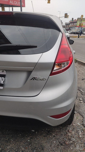 Imagen 3 de 15 de Ford Fiesta Kinetic Design 1.6 S 120cv