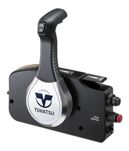 Imagen 7 de 10 de Fuera De Borda Tohatsu Mfs 60 A 60hp Power Trim 4 Tiempos