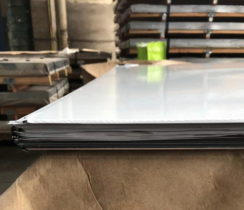 Chapa Acero Inoxidable 430 N4- Esmerilado 1500x3000x1,5mm