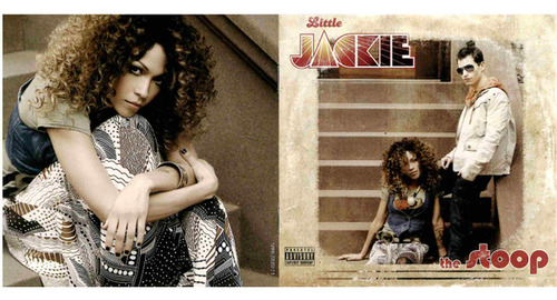 Cd The Stoop (little Jackie) Estándar