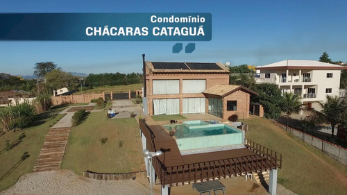 Imagem 1 de 4 de Chácara Para Locação Em Taubaté, Chácaras Cataguá - Ch0011_1-1629387