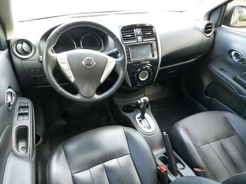 Nissan Versa 1.6 16v Sl Flexstart Cvt (flex)