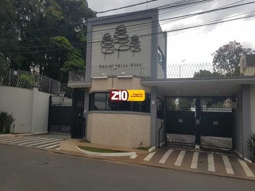 Imagem 1 de 6 de Te06335 - Residêncial Avaí Indaiatuba/sp - At 567,79 M² Venda R$ 512.000,00 - Condomínio Próximo Ao Colégio Polo - Z10 Negócios Imobiliários. - Te06335 - 69530536