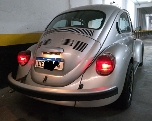 Imagem 10 de 15 de Volkswagen Fusca 1600 Kit German
