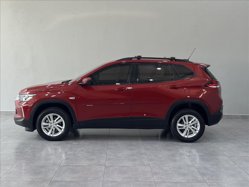 Chevrolet Tracker 1.0 TURBO FLEX AUTOMÁTICO