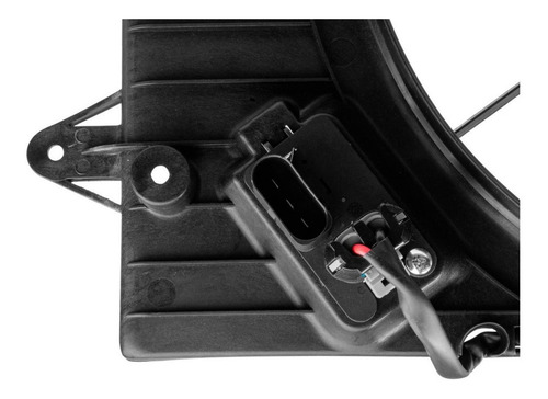 Motor Ventilador Saveiro 2010 A 2022 Con Aire Acondicionado