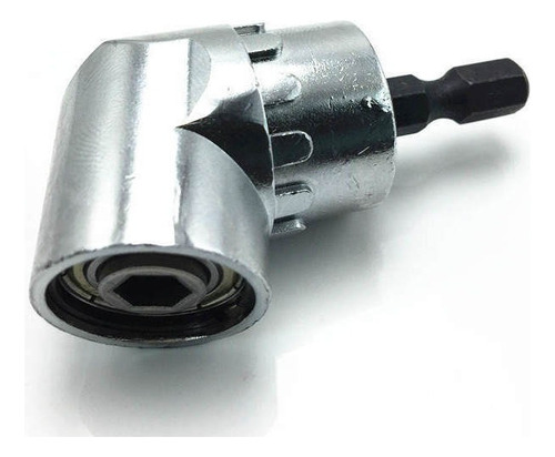 105 Grados De Ángulo De Extensión 1/4 Pulgadas Hexagonal