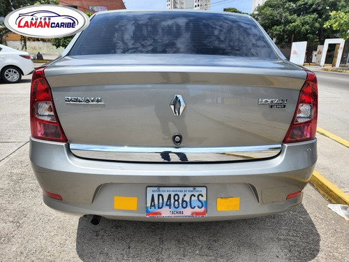 Imagen 4 de 8 de Renault Logan Sedan