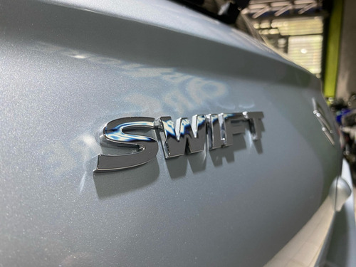 Suzuki Swift 2025