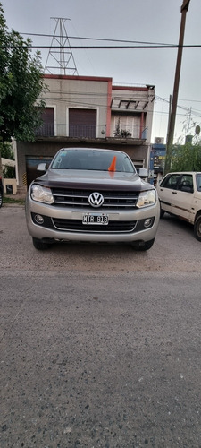 Imagen 3 de 9 de Volkswagen Amarok 2014 2.0 Cd Tdi 180cv 4x2 Trendline B33