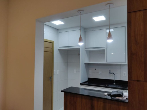 Imagem 11 de 26 de Apartamento Com 1 Dormitório Para Alugar, 52 M² Por R$ 3.500,00/mês - Embaré - Santos/sp - Ap3121