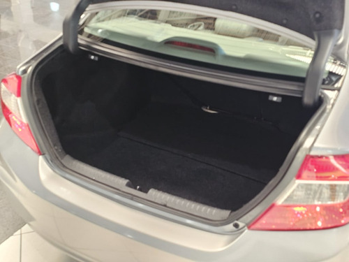 Honda Civic 2.0 LXR 16V FLEX 4P AUTOMÁTICO