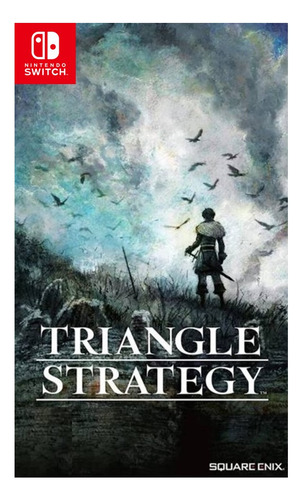 Triangle Strategy Nsw // Físico - Sellado // Mathogames