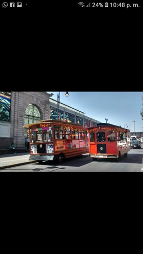 Imagen 14 de 14 de Tranvia Turistico